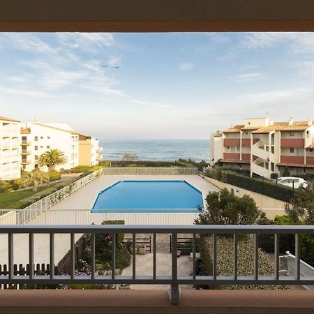 Les Indes Galantes- 299- Studio Vue Mer- 4 Pers Agde Ngoại thất bức ảnh