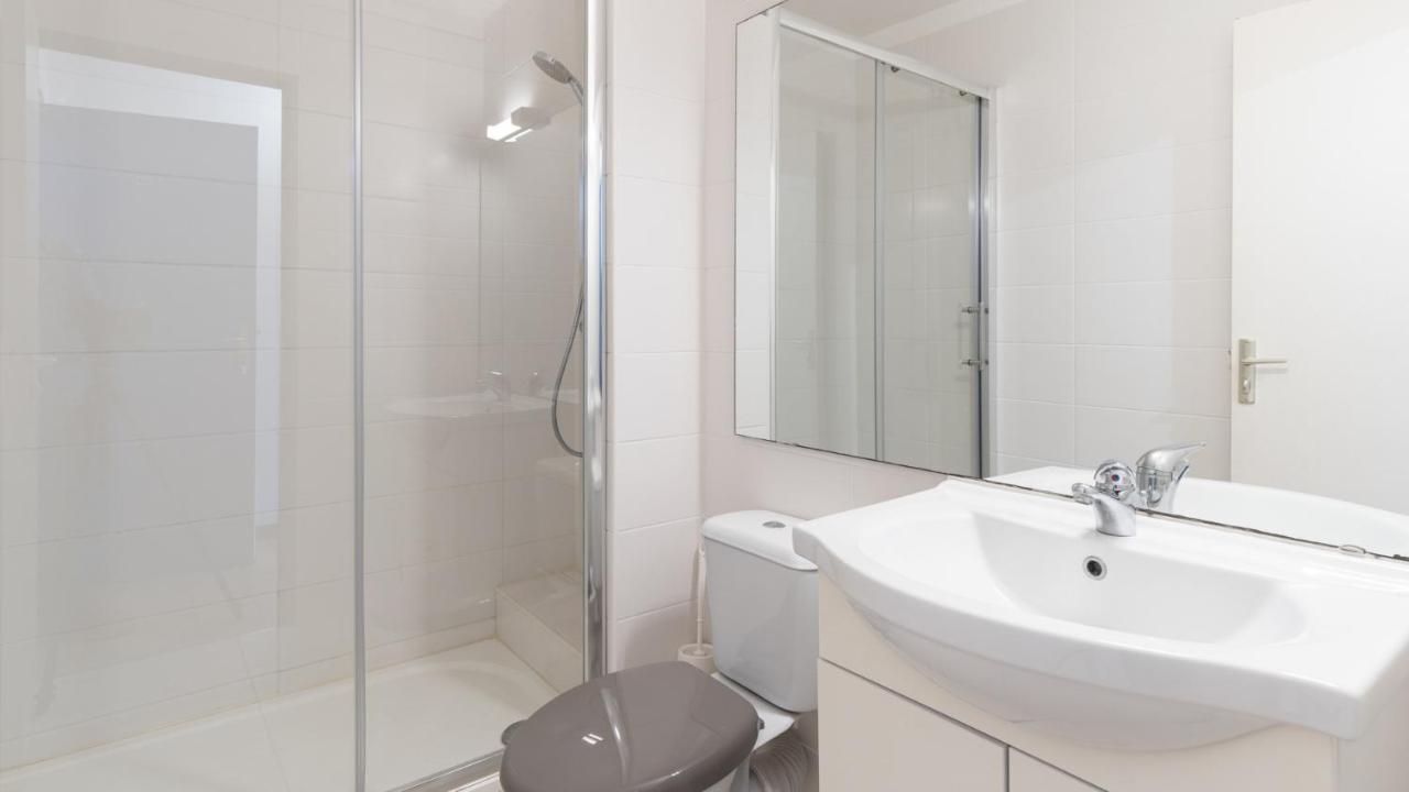 Les Indes Galantes- 299- Studio Vue Mer- 4 Pers Agde Ngoại thất bức ảnh