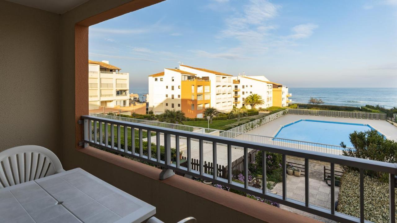 Les Indes Galantes- 299- Studio Vue Mer- 4 Pers Agde Ngoại thất bức ảnh