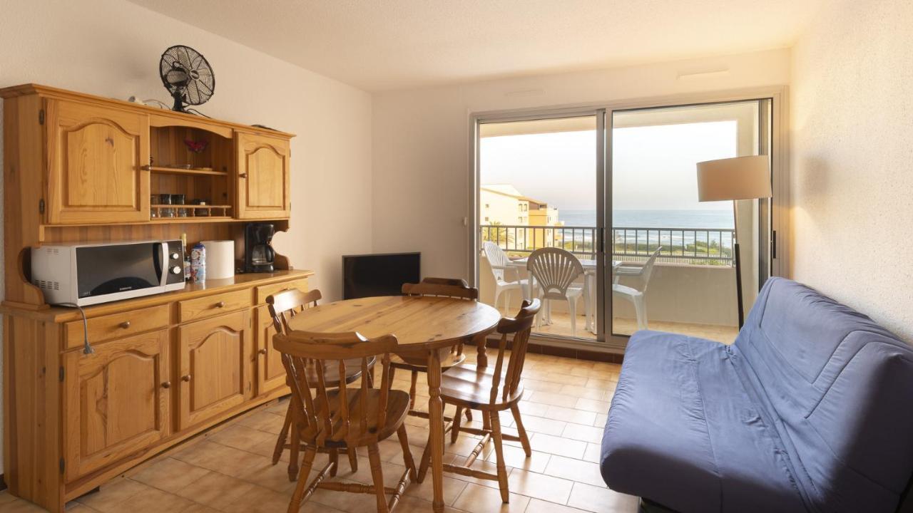 Les Indes Galantes- 299- Studio Vue Mer- 4 Pers Agde Ngoại thất bức ảnh