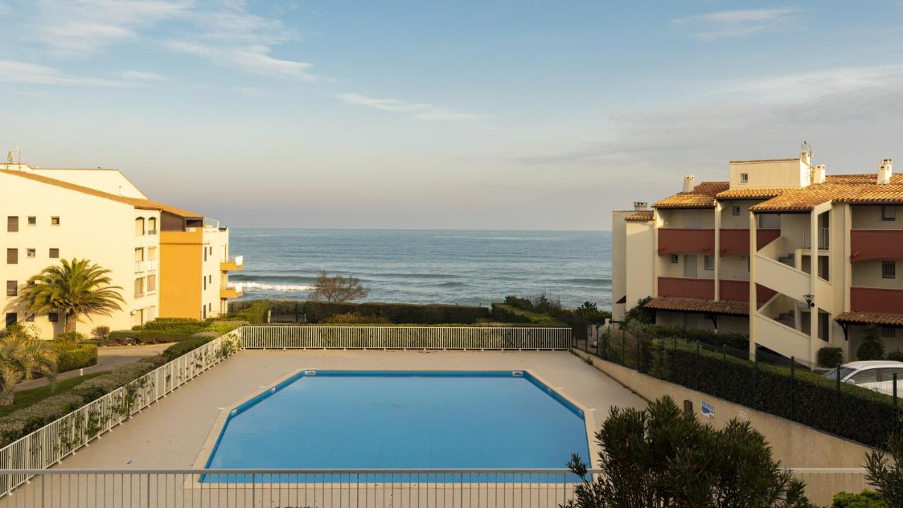 Les Indes Galantes- 299- Studio Vue Mer- 4 Pers Agde Ngoại thất bức ảnh