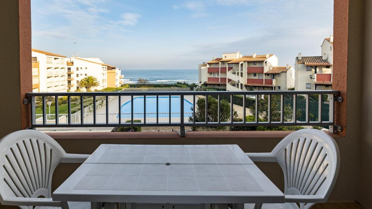 Les Indes Galantes- 299- Studio Vue Mer- 4 Pers Agde Ngoại thất bức ảnh
