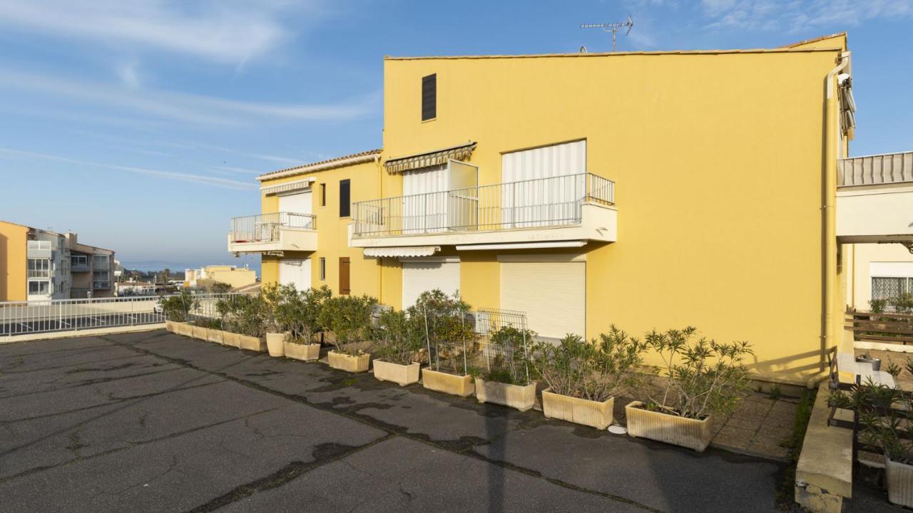 Les Indes Galantes- 299- Studio Vue Mer- 4 Pers Agde Ngoại thất bức ảnh